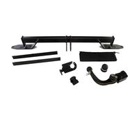 STEINHOF Attelage détachable pour Chevrolet Orlando I 02.2011-2018 sauf Version avec Roue de Secours en Bas avec kit électrique spécifique au véhicule 13 Broches