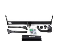 STEINHOF Attelage détachable pour Ford Kuga 3 MK3 III DFK 07.2019-2024 avec kit électrique Universel 13 Broches