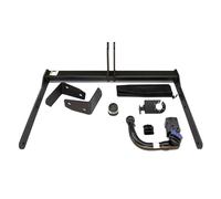 STEINHOF Attelage détachable pour Ford Mondeo 5 MK5 V 11.2014-04.2022 avec kit électrique spécifique au véhicule 13 Broches