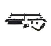 STEINHOF Attelage détachable pour Honda Accord 8 VIII 07.2008-2015 4P Berline (sauf Type-S) avec kit électrique Universel 7 Broches