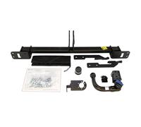 STEINHOF Attelage détachable pour Honda HR-V 2 II RU 07.2015-2021 5-Tür (sauf Sport) avec kit électrique spécifique au véhicule 13 Broches