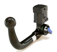 STEINHOF Attelage détachable pour Jaguar F-Pace X761 06.2017-12.2020 (Aussi Version 4x4) (sauf SVR) avec kit électrique spécifique au véhicule 13 Broches