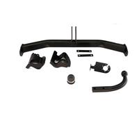 STEINHOF Attelage détachable pour Kia Cee'd 2 II JD 06.2012-06.2018 5P (sauf GT) avec kit électrique Universel 13 Broches