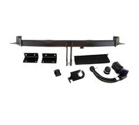 STEINHOF Attelage détachable pour Kia Sorento 2 II XM 10.2009-10.2012 sauf 4x4 avec kit électrique Universel 7 Broches