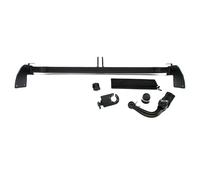 STEINHOF Attelage détachable pour Kia Venga YN 2009-2019 3/5P Hayon avec kit électrique Universel 13 Broches