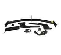 STEINHOF Attelage détachable pour Renault Espace 4 IV JK 11.2002-2014 avec kit électrique Universel 7 Broches