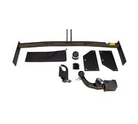 STEINHOF Attelage détachable pour Renault Grand Modus 2008-2012 avec kit électrique Universel 13 Broches