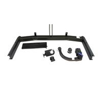 STEINHOF Attelage détachable pour Seat Exeo 2008-2013 4P Berline avec kit électrique Universel 13 Broches