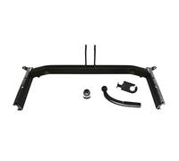 STEINHOF Attelage pour Audi A4 B5 1994-2000 | rigide, avec kit électrique Universel 7 Broches