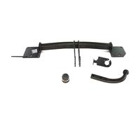 STEINHOF Attelage pour BMW X1 E84 2009-2015 | rigide, avec kit électrique Universel 13 Broches