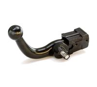 STEINHOF Attelage pour Fiat Doblo 2 II 263 2010-2022 | détachable, avec kit électrique Universel 13 Broches