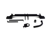 STEINHOF Attelage pour Fiat Punto Evo 199 2009-2018 | rigide, avec kit électrique Universel 7 Broches