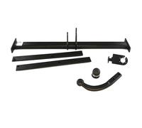 STEINHOF Attelage pour Ford Focus 3 MK3 III 2011-2018 | rigide, avec kit électrique Universel 7 Broches