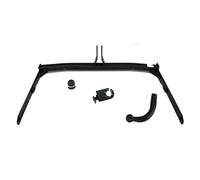 STEINHOF Attelage pour Ford Fusion 2002-2012 | rigide, avec kit électrique Universel 7 Broches