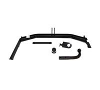 STEINHOF Attelage pour Honda Jazz 3 III GE/GG 2008-2014 | rigide