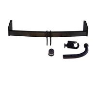 STEINHOF Attelage pour Jeep Compass 1 I MK49 2006-2011 | rigide, avec kit électrique Universel 13 Broches