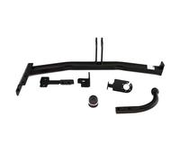 STEINHOF Attelage pour Nissan Almera N16 2000-2006 | rigide, avec kit électrique Universel 7 Broches