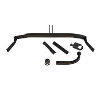STEINHOF Attelage pour Nissan Note 1 I E11 2006-2013 | rigide, avec kit électrique Universel 7 Broches
