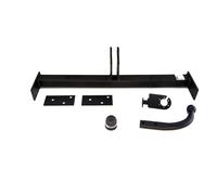 STEINHOF Attelage pour Nissan Terrano 2 II R20 1993-2006 | rigide, avec kit électrique Universel 7 Broches