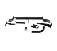 STEINHOF Attelage pour Renault Clio 2 II 1998-2001 | rigide, avec kit électrique Universel 7 Broches