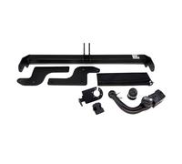 STEINHOF Attelage pour Renault Clio 4 IV X98 2012-2020 | détachable, avec kit électrique Universel 7 Broches