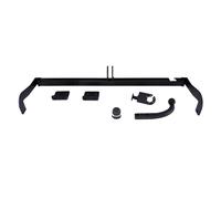 STEINHOF Attelage pour Renault Kangoo 2 II W 2008-2013 | rigide, avec kit électrique spécifique au véhicule 13 broches