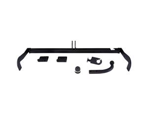 STEINHOF Attelage pour Renault Kangoo 2 II W 2008-2013 | rigide, avec kit électrique spécifique au véhicule 13 broches