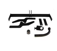STEINHOF Attelage pour Renault Laguna 3 III T 2007-2015 | rigide, avec kit électrique Universel 13 Broches