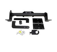 STEINHOF Attelage pour Renault Master 3 III 2010-2023 | rigide, avec kit électrique Universel 7 Broches