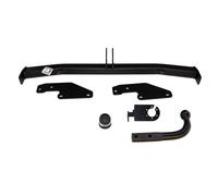 STEINHOF Attelage pour Renault Twingo 2 II 2007-2011 | rigide, avec kit électrique Universel 7 Broches