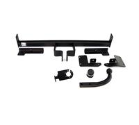 STEINHOF Attelage pour Suzuki Swift 5 V FZ/NZ 2010-2017 | rigide, avec kit électrique Universel 7 Broches