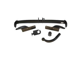 STEINHOF Attelage pour Toyota Avensis 2 II T25 2003-2009 | rigide, avec kit électrique Universel 7 Broches