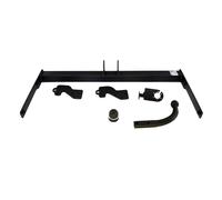 STEINHOF Attelage pour VW Passat B6 3C 2005-2010 | rigide, avec kit électrique Universel 7 Broches