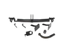 STEINHOF Attelage Rigide pour BMW 5 E39 03.1997-04.2004 Touring (sauf Pack M Sport) avec kit électrique Universel 7 Broches