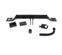 STEINHOF Attelage Rigide pour BMW 5 E61 07.2004-09.2010 avec kit électrique Universel 7 Broches