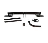 STEINHOF Attelage Rigide pour Chevrolet Orlando I 02.2011-2018 sauf Version avec Roue de Secours en Bas avec kit électrique spécifique au véhicule 13 Broches