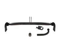 STEINHOF Attelage Rigide pour Citroen C3 2 II 11.2009-09.2016 5P avec kit électrique Universel 7 Broches