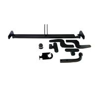 STEINHOF Attelage Rigide pour Citroen C4 Cactus I de 07.2014 avec kit électrique Universel 13 Broches