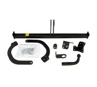 STEINHOF Attelage Rigide pour Citroen C5 2 II RD/TD 06.2008-05.2017 Break (sauf 2.2 HDI / 3.0 HDI) avec kit électrique Universel 13 Broches
