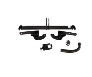 STEINHOF Attelage Rigide pour Citroen DS4 05.2011-2018 avec kit électrique Universel 7 Broches