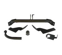 STEINHOF Attelage Rigide pour Citroen Nemo 02.2008-12.2018 avec kit électrique Universel 13 Broches