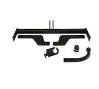 STEINHOF Attelage Rigide pour Dacia Sandero 2 II 2013-10.2020 (Aussi LPG) (Aussi Essence)