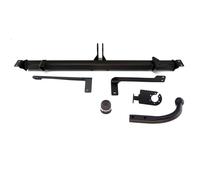 STEINHOF Attelage Rigide pour Fiat Panda 2 II 2003-2012 5P (sauf GNC)