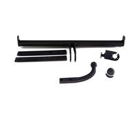 STEINHOF Attelage Rigide pour Ford Fiesta 6 MK6 VI 2008-06.2017 3/5P Hayon (Aussi ÉcoBoost) (sauf Titanium)