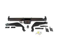 STEINHOF Attelage Rigide pour Ford Ranger 5 V T6 2012-2022 avec kit électrique Universel 13 Broches