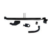 STEINHOF Attelage Rigide pour Hyundai Accent MC 2006-2010 3/5P Hayon avec kit électrique Universel 7 Broches