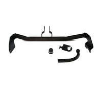 STEINHOF Attelage Rigide pour Hyundai Getz TB FL 11.2005-2009 3/5P Hayon avec kit électrique Universel 7 Broches