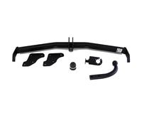 STEINHOF Attelage Rigide pour Hyundai i20 1 I PB 2008-05.2012 5P avec kit électrique Universel 13 Broches