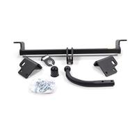 STEINHOF Attelage Rigide pour Hyundai i30 Fastback 3 III PDE 10.2018-05.2024 5P (sauf N-Line) avec kit électrique spécifique au véhicule 13 Broches
