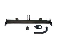 STEINHOF Attelage Rigide pour Land Rover Freelander 1 I LN 1998-2003 avec kit électrique Universel 13 Broches